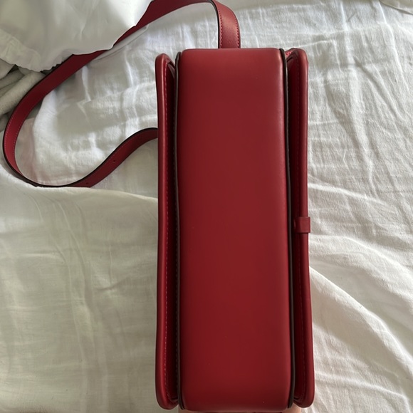 SOLD Coach Studio Heart Bag Valentines Day Exclusive - Picture 3 of 7